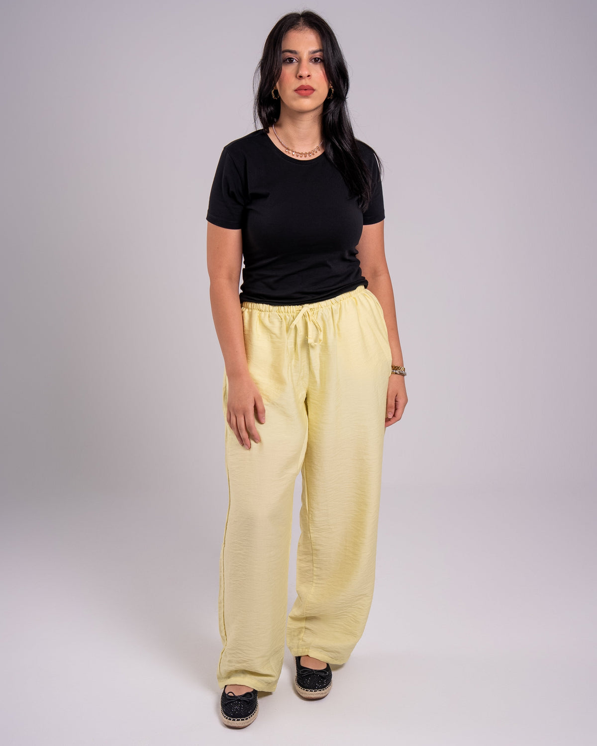 color:butter yellow