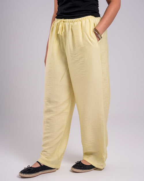 color:butter yellow